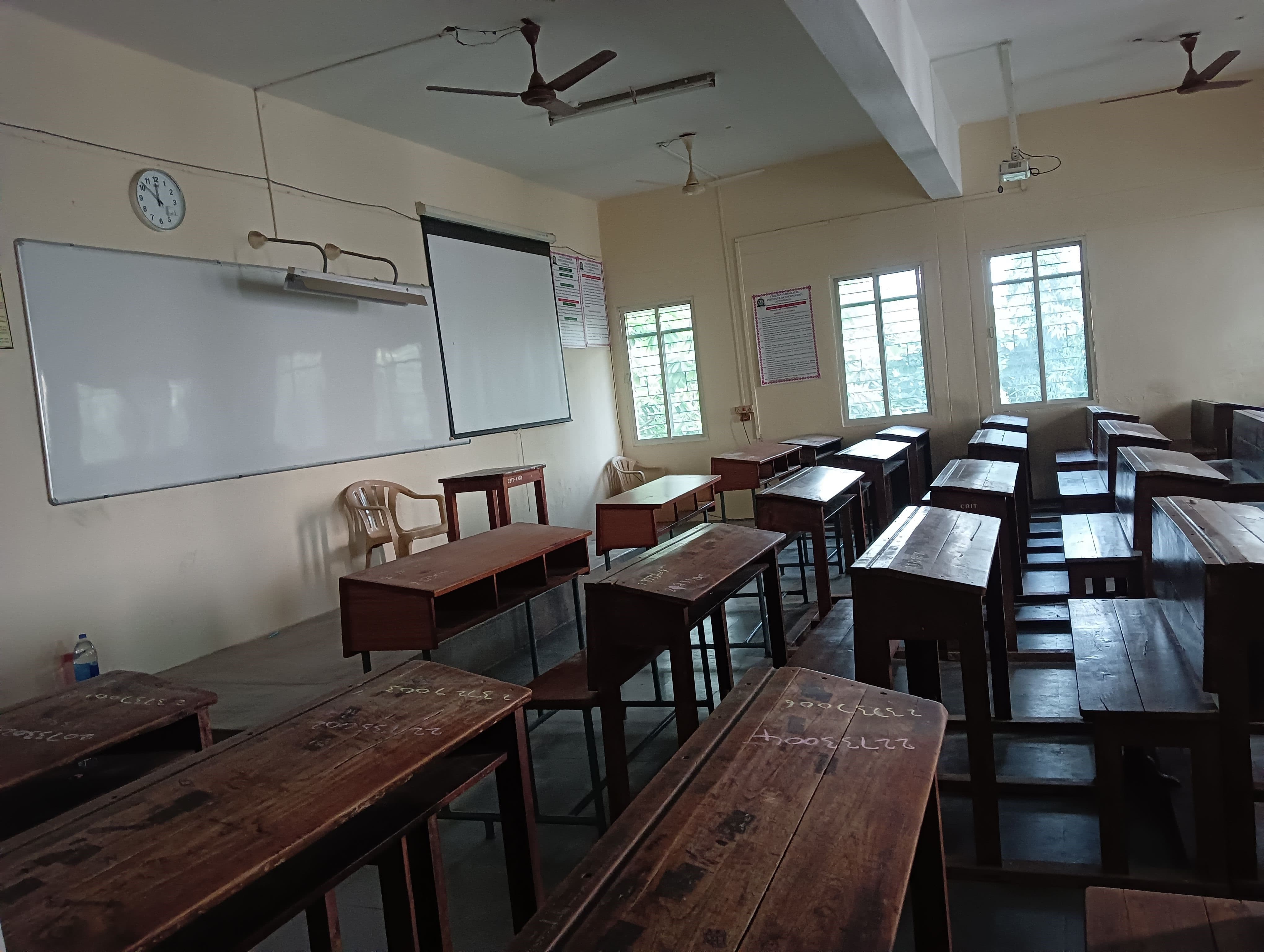 CBIT Academic Building photo 4